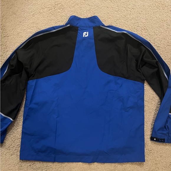Footjoy Windbreaker Pullover - Picture 2 of 2